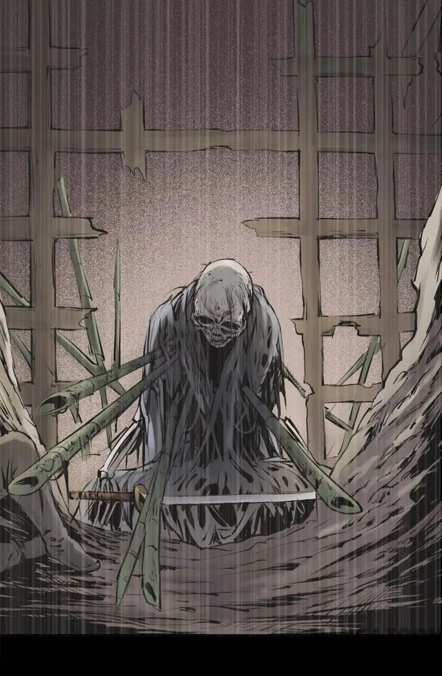 Journey of the Hidden Blade Chapter 22 Bahasa Indonesia